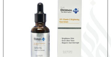 zadwah - the derma plus - vitamin c brightening face serum n