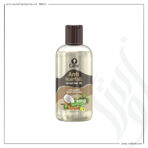 zadwah - u care - anti-hairfall herbal hair oil - 200ml (front) n