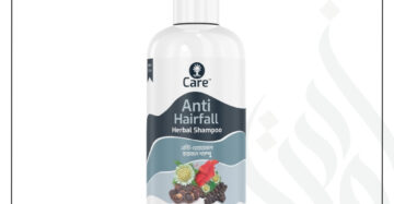 U Care - Anti-Hairfall Herbal Shampoo - 200ml