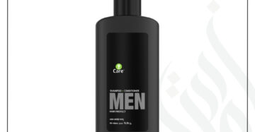 zadwah - u care - shampoo+conditioner (men) - 100ml (front) n