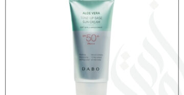 DABO - Aloe Vera Tone-Up Base Sun Cream