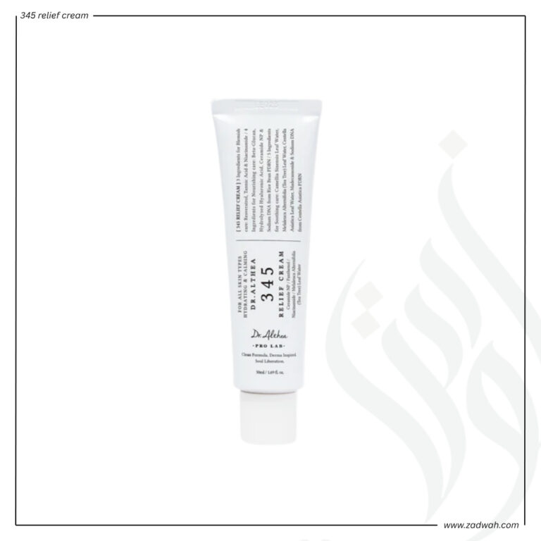 zadwah - dr. althea - 345 relief cream n