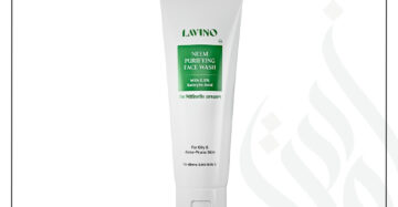 zadwah - lavino - neem purifying facewash n