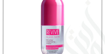 zadwah - revive - glass skin micellar cleansing water n