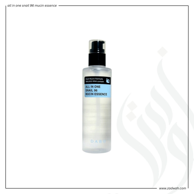 zadwah - dabo - all in one snail 96 mucin essence n