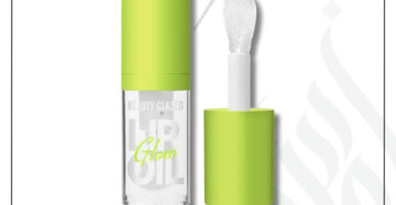 zadwah - beauty glazed - lip glow oil - 101 meetn