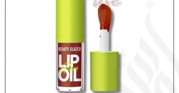zadwah - beauty glazed - lip glow oil - 106 fusen