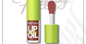 zadwah - beauty glazed - lip glow oil - 107 huggingn
