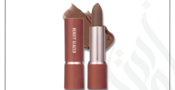 zadwah - beauty glazed - modern matte long lasting lipstick - 102n