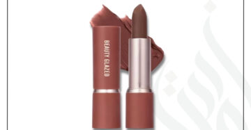 zadwah - beauty glazed - modern matte long lasting lipstick - 106n