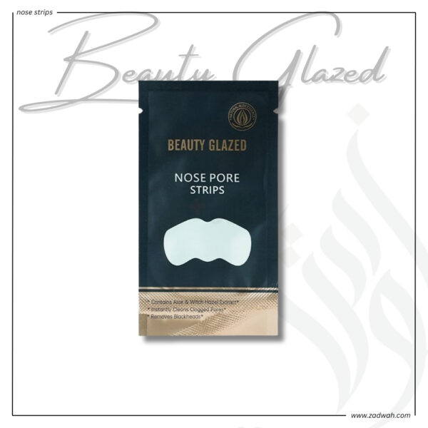 zadwah - beauty glazed - nose stripsn