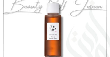 zadwah - beauty of joseon - ginseng essence water - 40mln