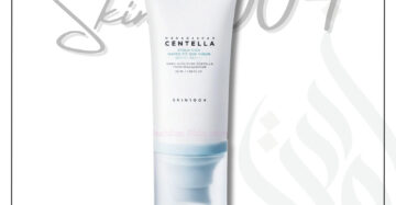 zadwah - skin1004 - madagaskar centella hyalu-cica fit sun serum spf 50+ pa++++n