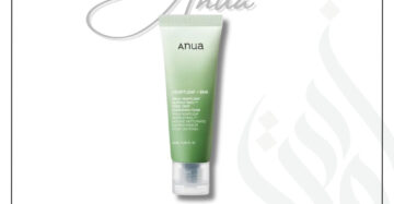 zadwah - anua - heartleaf quercetinol pore deep cleansing foam 25ml mini