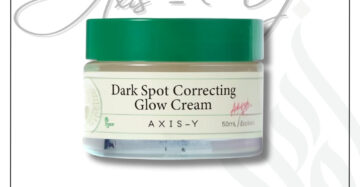 Axis Y - Dark Spot Correcting Glow Cream