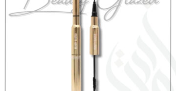 zadwah - beauty glazed - 2 in 1 mascara + eyeliner
