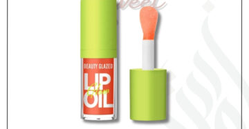 zadwah - beauty glazed - lip glow oil - 103 sweet