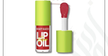 zadwah - beauty glazed - lip glow oil - 104 love