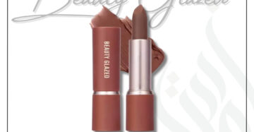 zadwah - beauty glazed - modern matte long lasting lipstick - 103