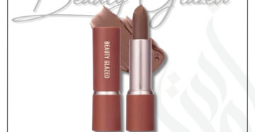 zadwah - beauty glazed - modern matte long lasting lipstick - 105