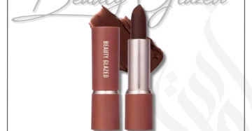 zadwah - beauty glazed - modern matte long lasting lipstick - 110