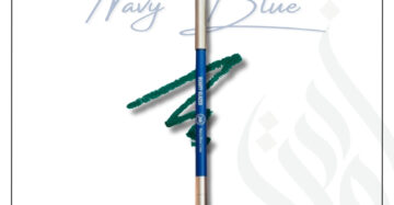 zadwah - beauty glazed - navy blue liner