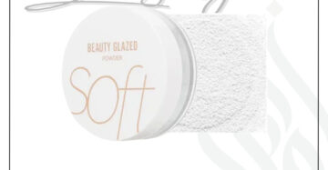 zadwah - beauty glazed - oil control loose powder - 104 pearl