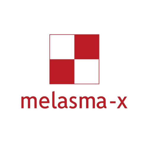 zadwah - melasma-x logo n