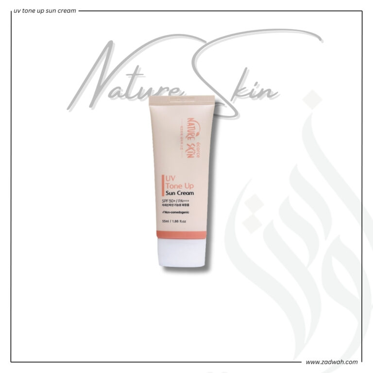 zadwah - nature skin - uv tone up sun cream