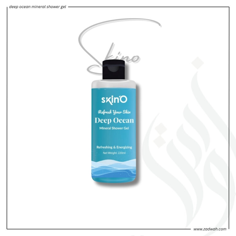 zadwah - skino - deep ocean mineral shower gel