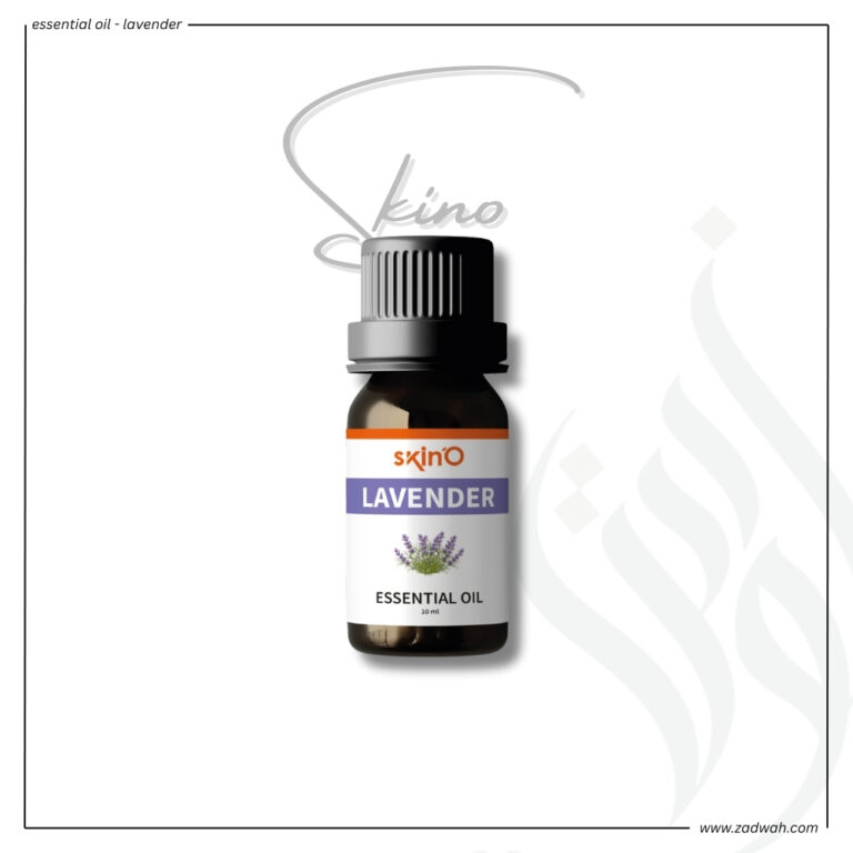 zadwah - skino - essential oil - lavender