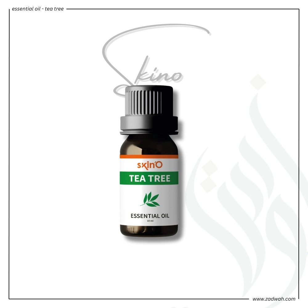 zadwah - skino - essential oil - tea tree zadwah - skino - essential oil - tea tree