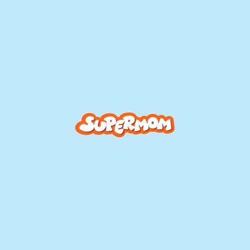 zadwah - supermom logo n