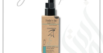 zadwah - guerniss raw - salicylic acid facial cleanser 0.5%
