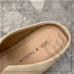 zadwah - zadwah - french style slipper 2 - white