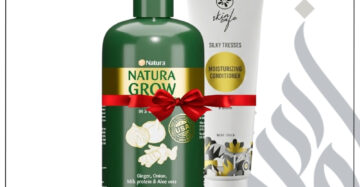 zadwah - hair care combo