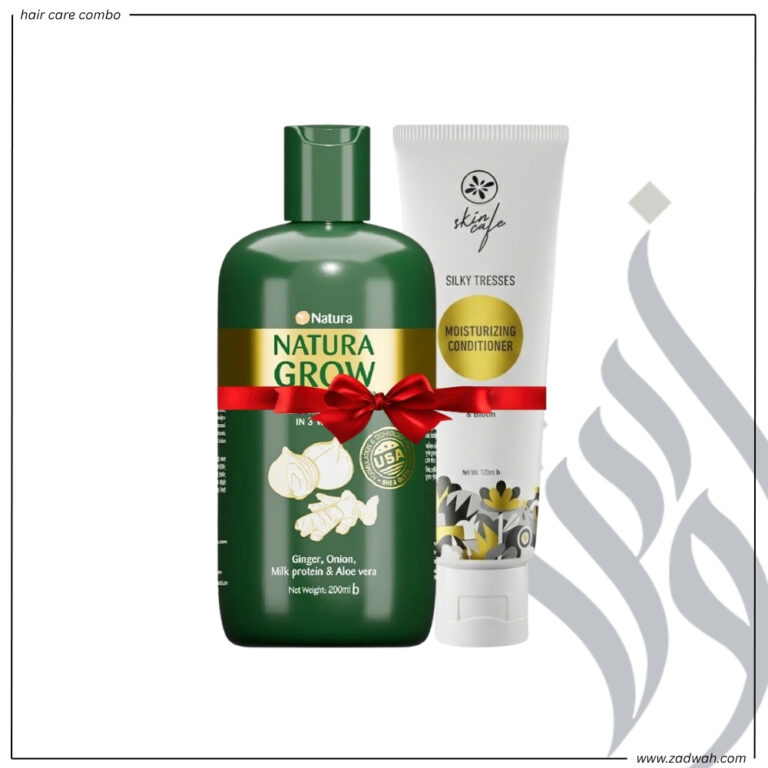 zadwah - hair care combo