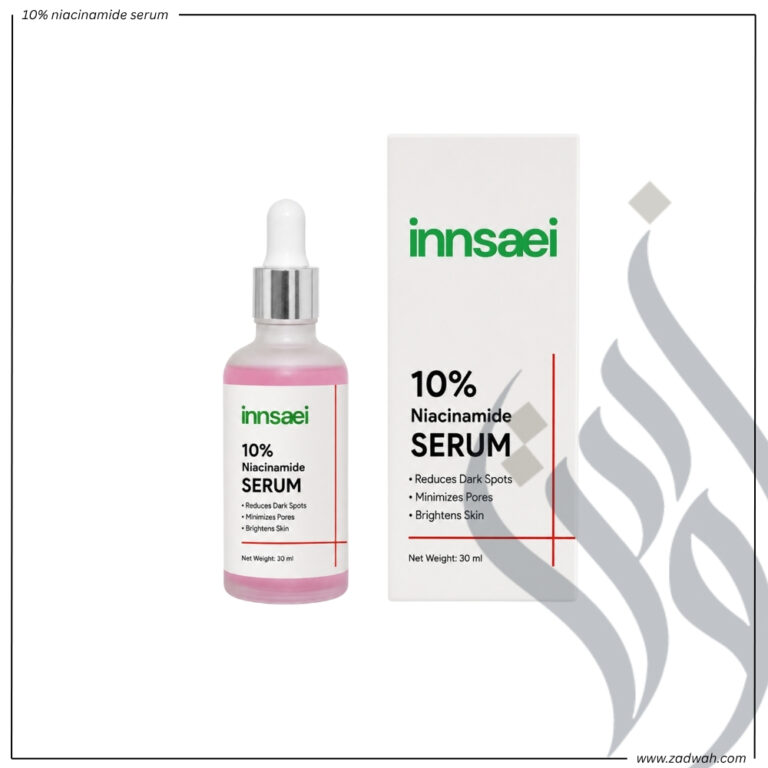 zadwah - innsaei - 10% niacinamide serum