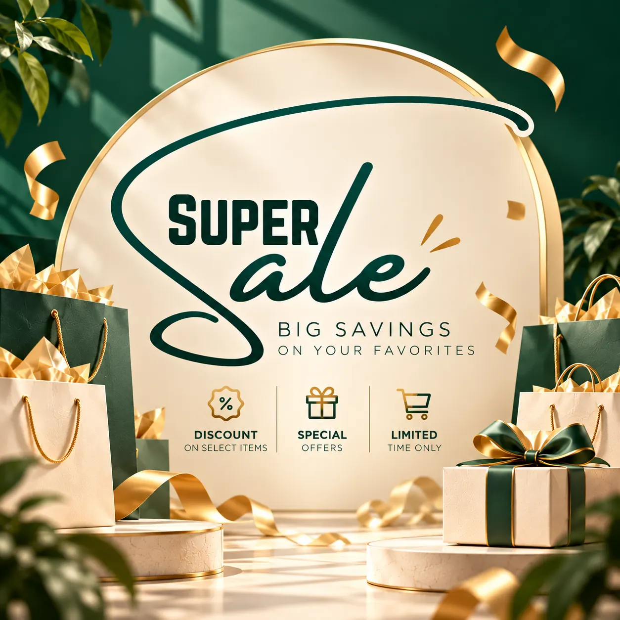 zadwah - super sale pop up