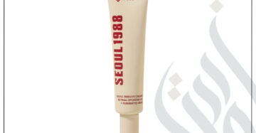 zadwah - ksecret seoul 1988 - eye cream retinol liposome 4% + fermented bean - 30ml
