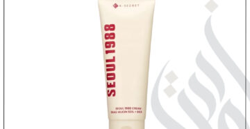 zadwah - ksecret seoul 1988 - snail mucin 93+rice cream - 100ml