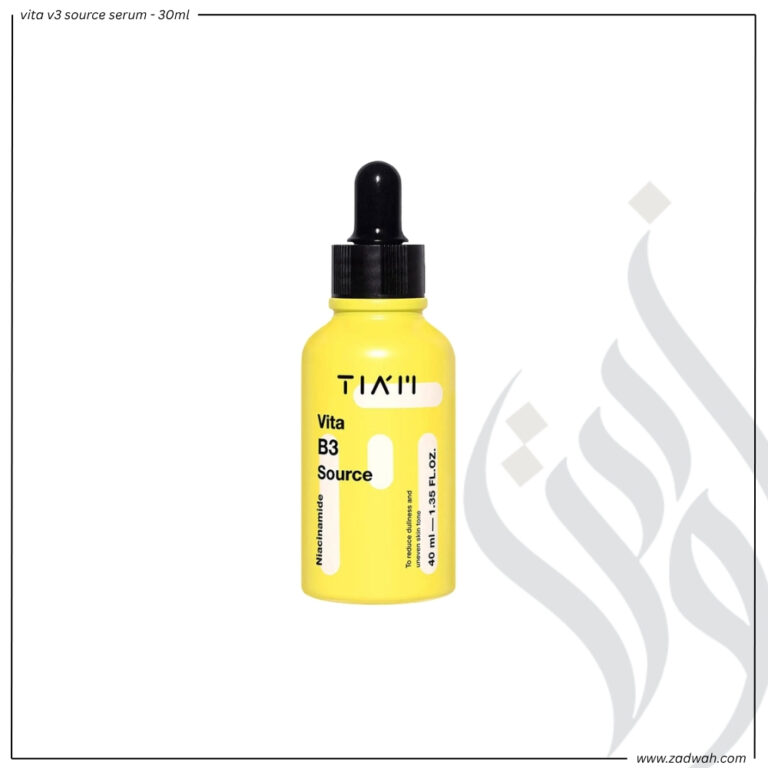 zadwah - tiam - vita v3 source serum - 30ml