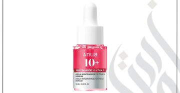 zadwah - anua - niacinamide 10 + txa 4% serum - 10ml