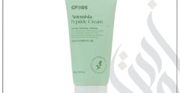 zadwah - gfors - artemisia peptide cream - 50ml