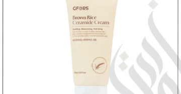 zadwah - gfors - brown rice ceramide cream - 50ml
