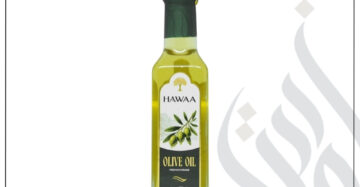 zadwah - hawaa - olive oil (glass) - 100ml