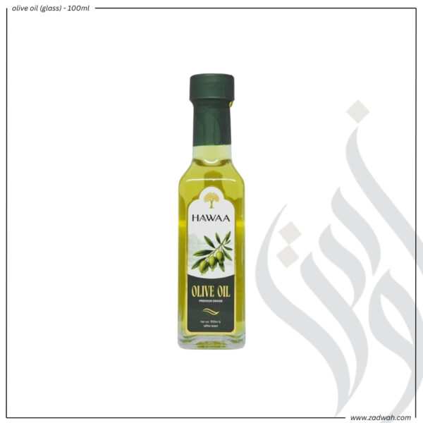 zadwah - hawaa - olive oil (glass) - 100ml