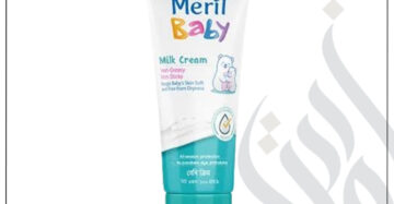 zadwah - meril baby -milk cream - 100g