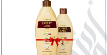 zadwah - natura care - expert care lotion buy one get one free - 540ml