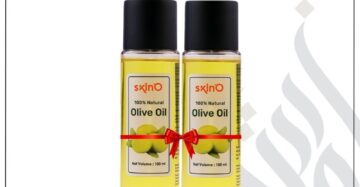 zadwah - skino - 100% natural olive oil BOGO - 200ml